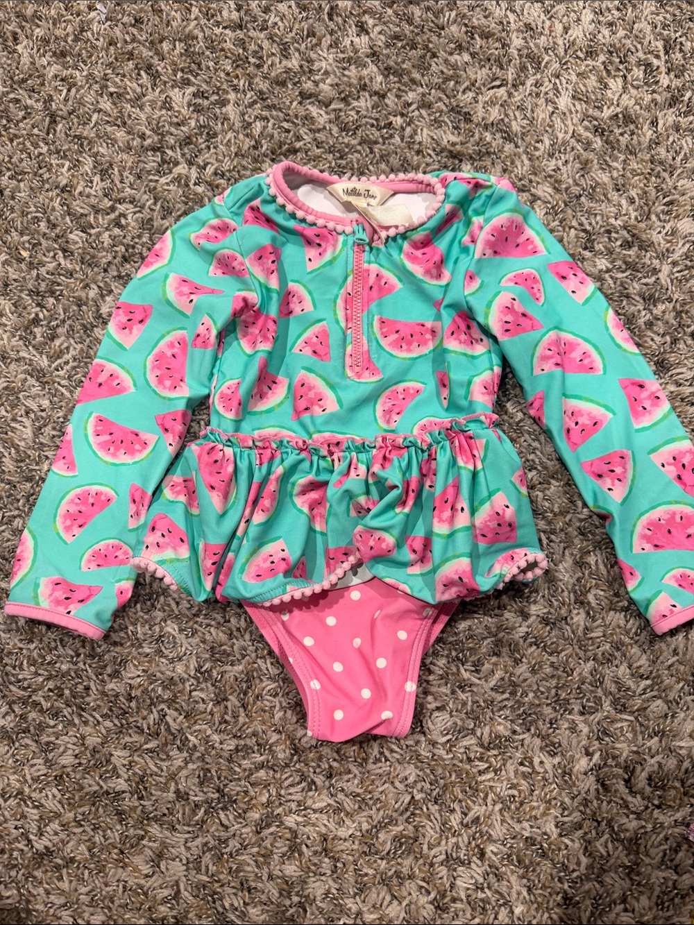 Matilda Jane swimming suit